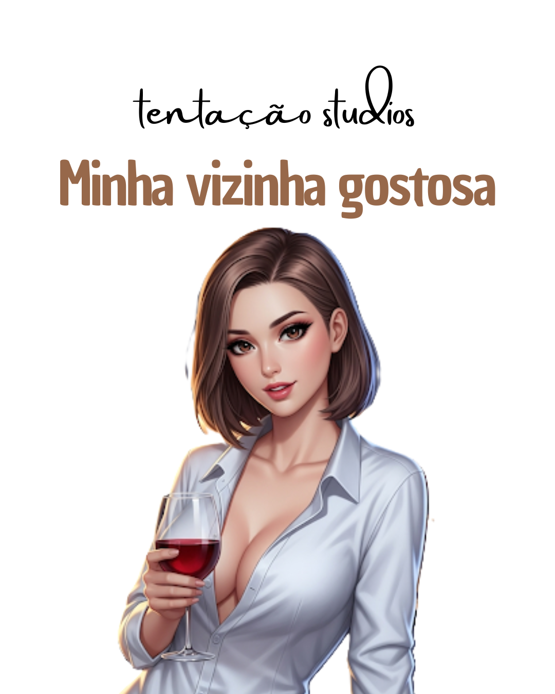 Minha vizinha gostosa - Jogo completo
