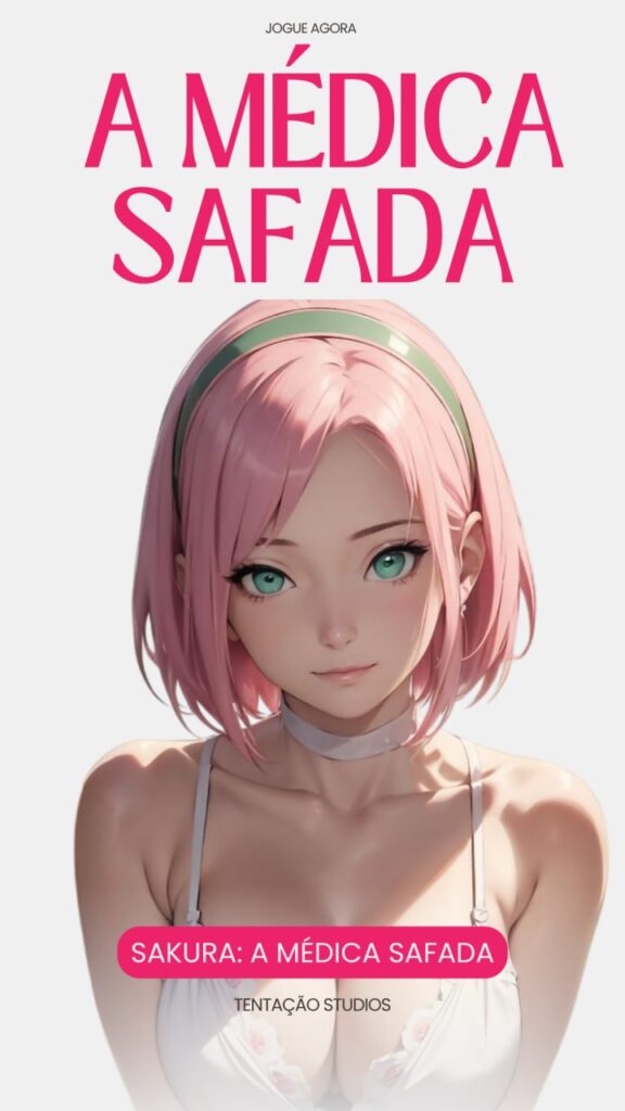 Sakura a medica safada