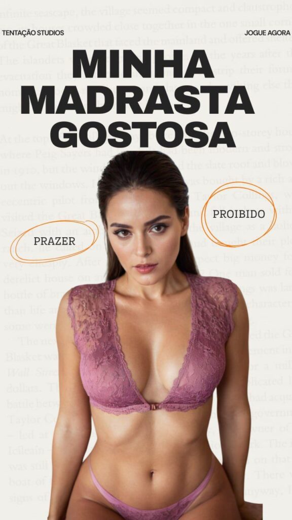 minha madrasta gostosa